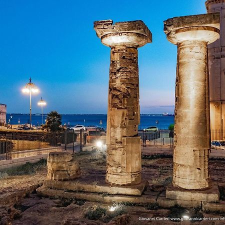 فندق Il Pavone تارانتو المظهر الخارجي الصورة