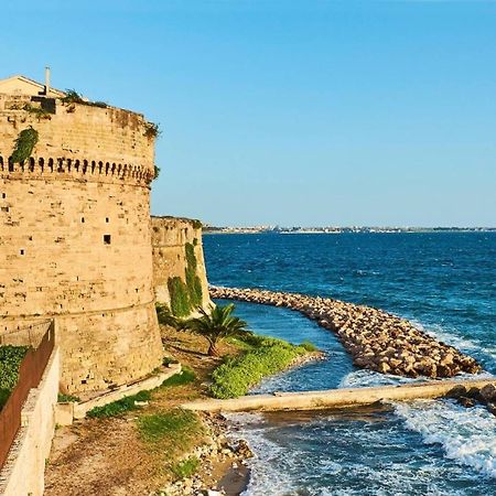 فندق Il Pavone تارانتو المظهر الخارجي الصورة