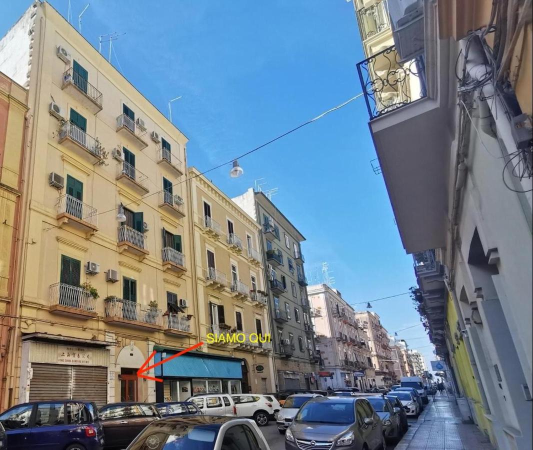 فندق Il Pavone تارانتو المظهر الخارجي الصورة